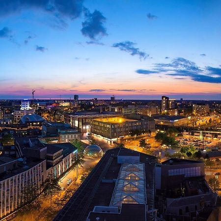 Apartamento Sunny 45M2 Penthouse With Balcony And Terrace - R65C Eindhoven Exterior foto