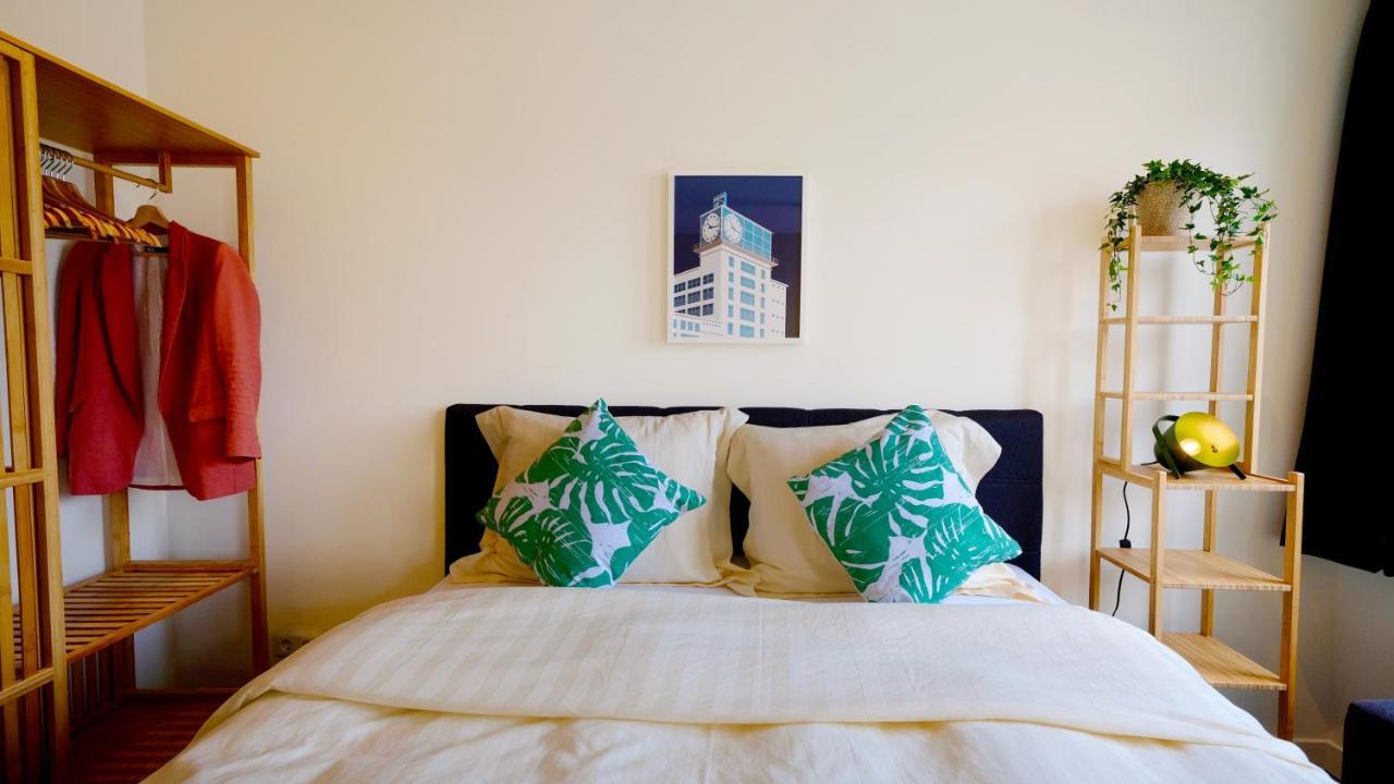 Apartamento Sunny 45M2 Penthouse With Balcony And Terrace - R65C Eindhoven Exterior foto