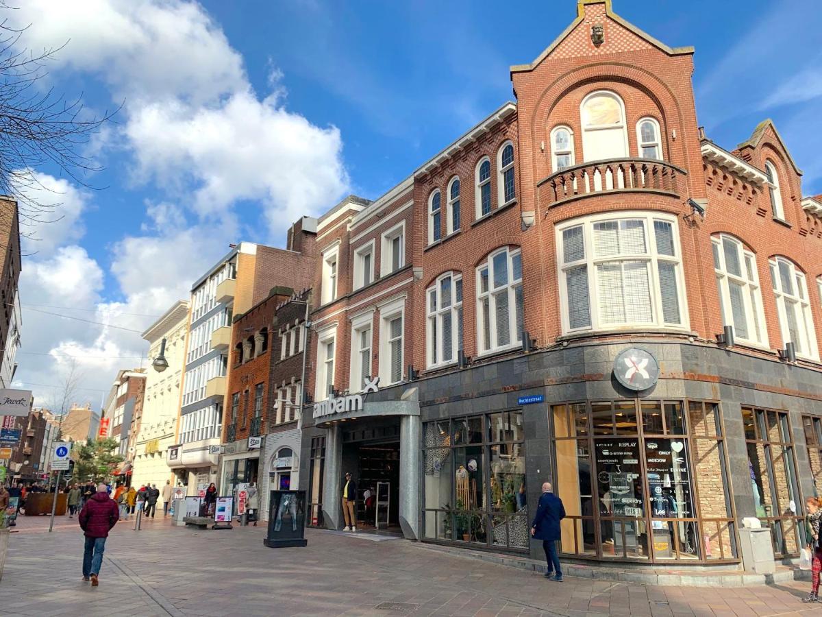 Apartamento Sunny 45M2 Penthouse With Balcony And Terrace - R65C Eindhoven Exterior foto