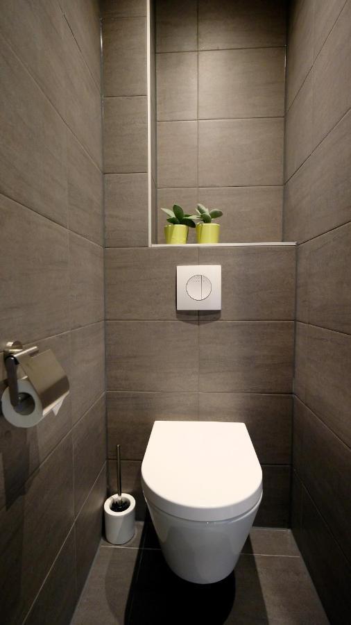 Apartamento Sunny 45M2 Penthouse With Balcony And Terrace - R65C Eindhoven Exterior foto