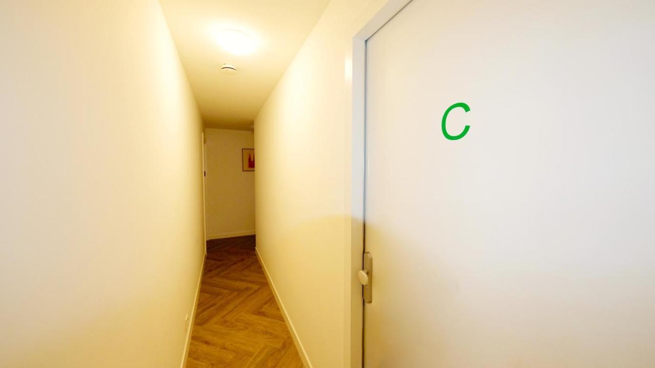 Apartamento Sunny 45M2 Penthouse With Balcony And Terrace - R65C Eindhoven Exterior foto